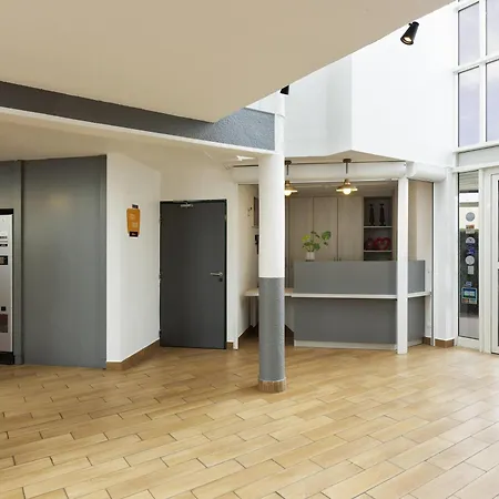 Hotel F1 Reims