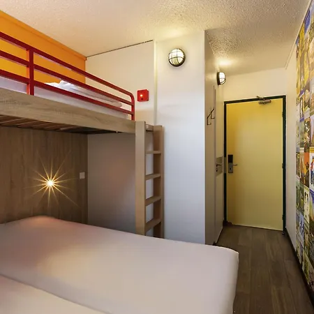 Hotel F1 Reims Tinqueux