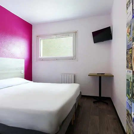 Hotel F1 Reims Tinqueux