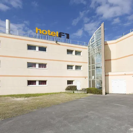 Hotel F1 Reims Tinqueux