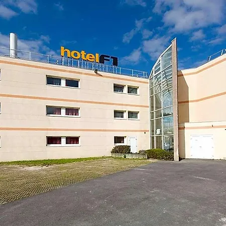 호텔 F1 Reims 틴쿠엑스