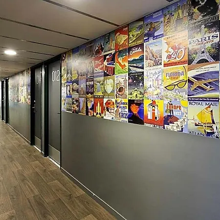 F1 Reims 호텔 틴쿠엑스