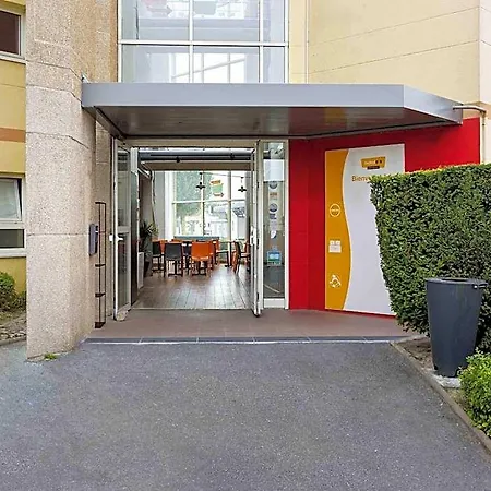호텔 F1 Reims 틴쿠엑스