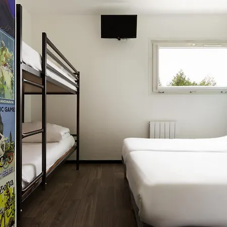 Hotel F1 Reims Tinqueux