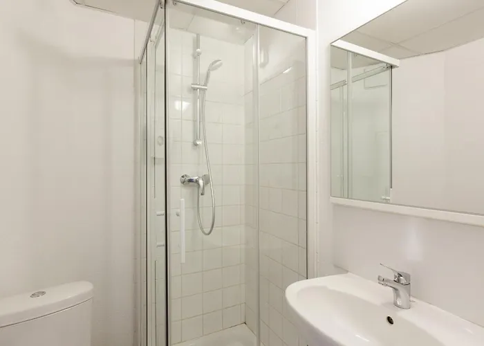 Hotel F1 Reims Tinqueux