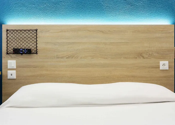 Hotel F1 Reims Tinqueux