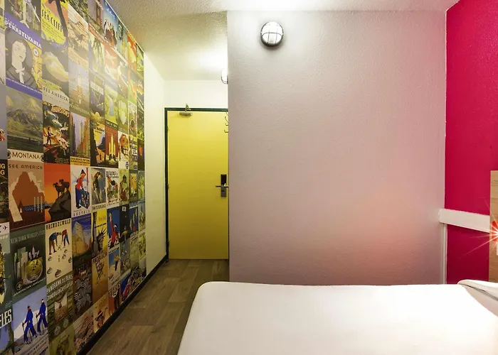 F1 Reims Hotel Tinqueux