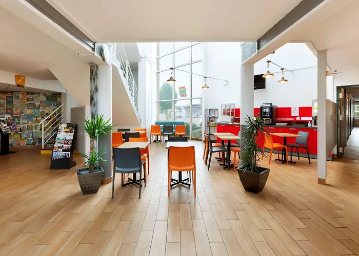 Hotel F1 Reims Tinqueux